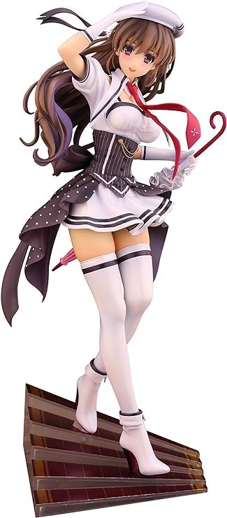 美嶋はるな 1/7 PVCフィギュア Amazon.co.jp: SHANJINL 美嶋はるな 1/7スケール PVC製 塗装済み 完成